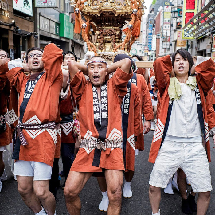 Seasonal Festivals and Celebrations in Japan: A Journey Through Traditions