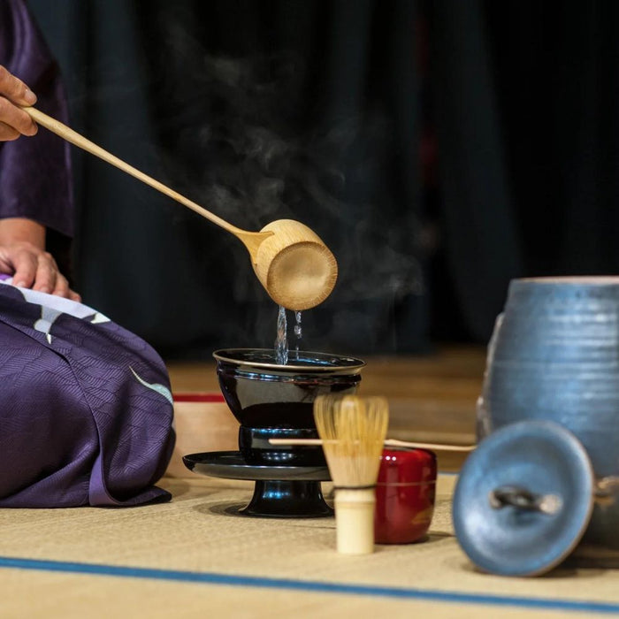 The Art of Japanese Tea Ceremony: Tranquility, Respect, Purity, and Harmon