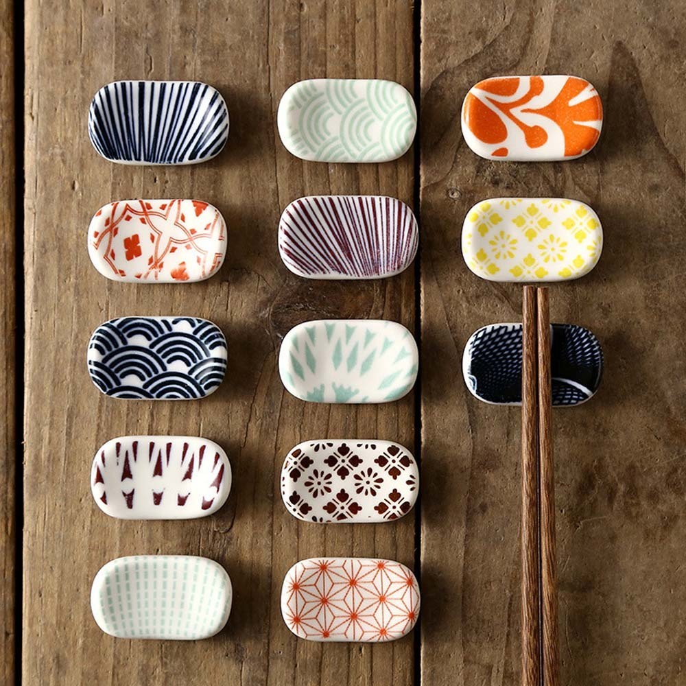 The Ultimate Guide to Japanese Chopsticks and Chopstick Rests