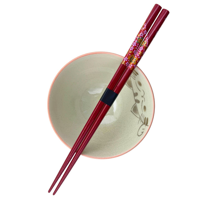 Sakura Mai (桜舞) - "Cherry Blossom Dance" Chopsticks