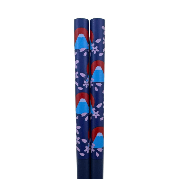 Fuji Sakura (富士桜) - "Mt. Fuji Cherry Blossoms" Chopsticks