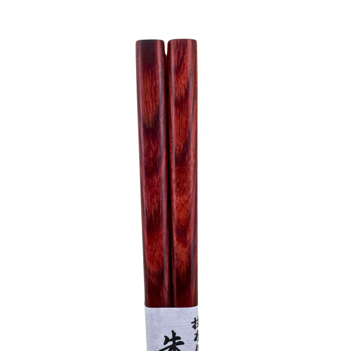 Akaneiro no Hashi (茜色の箸) - "Madder Red" Chopsticks