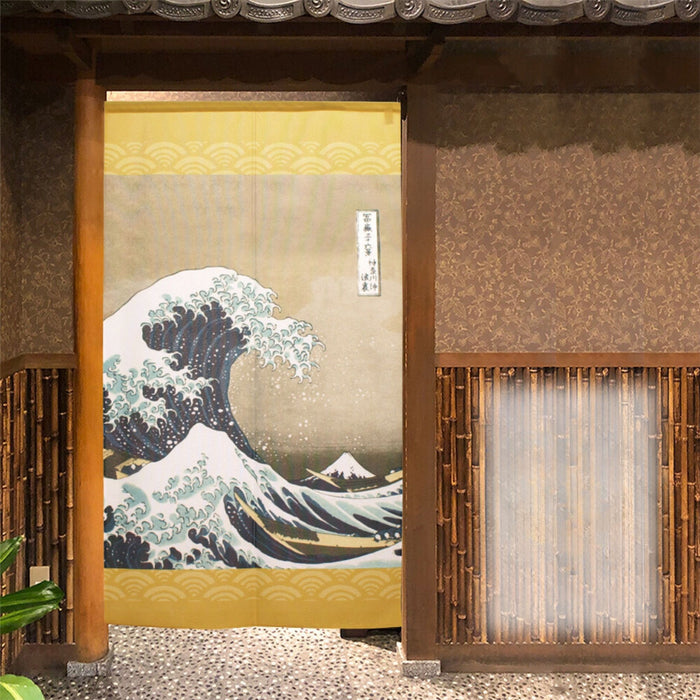 Kinshoku Shōha Nami (金色小波浪) - "Golden Large Wave" Nore