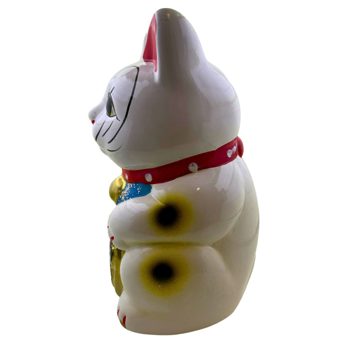 Shiroi Maneki Neko no Tomo (白い招き猫の友) - "White Beckoning Cat Companion