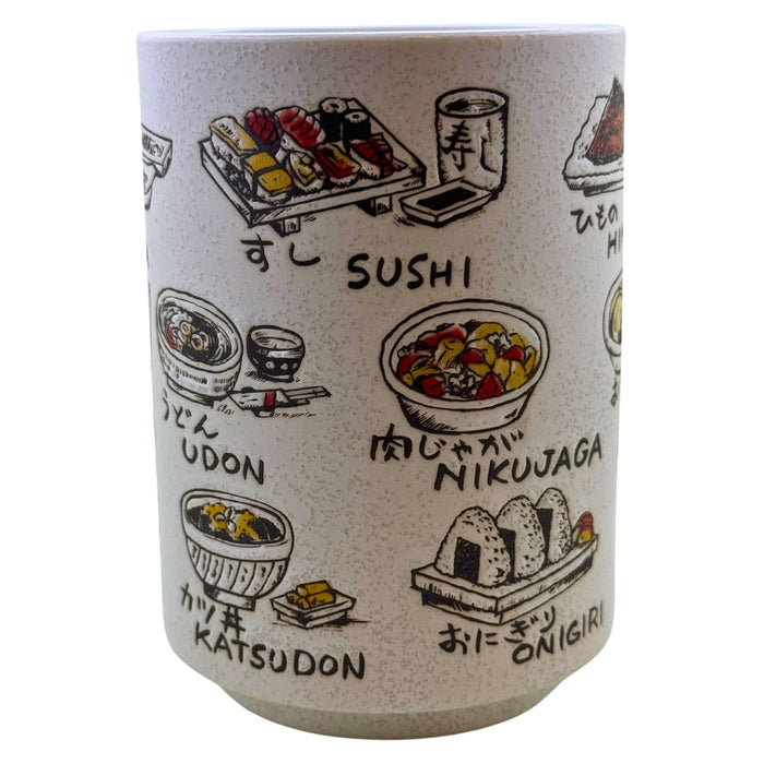 Nihon no Aji Kappu (日本の味カップ) - "Flavors of Japan" Cup