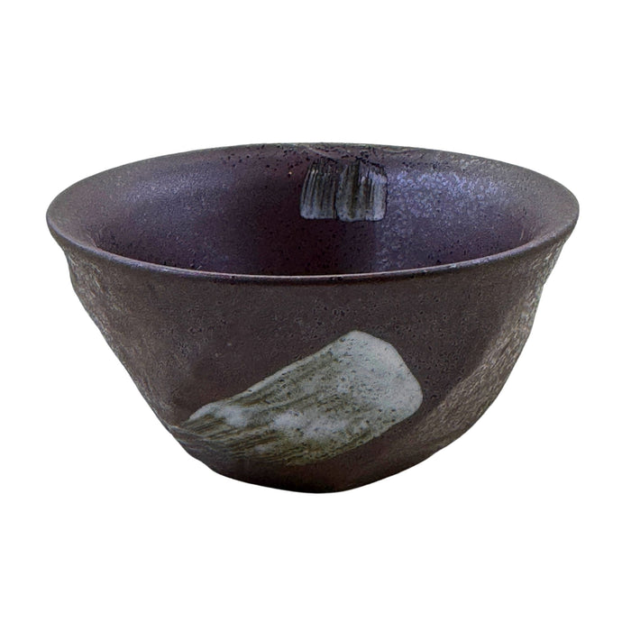 Yūgure no Yama Wan (夕暮れの山碗) - "Twilight Mountain" Bowl