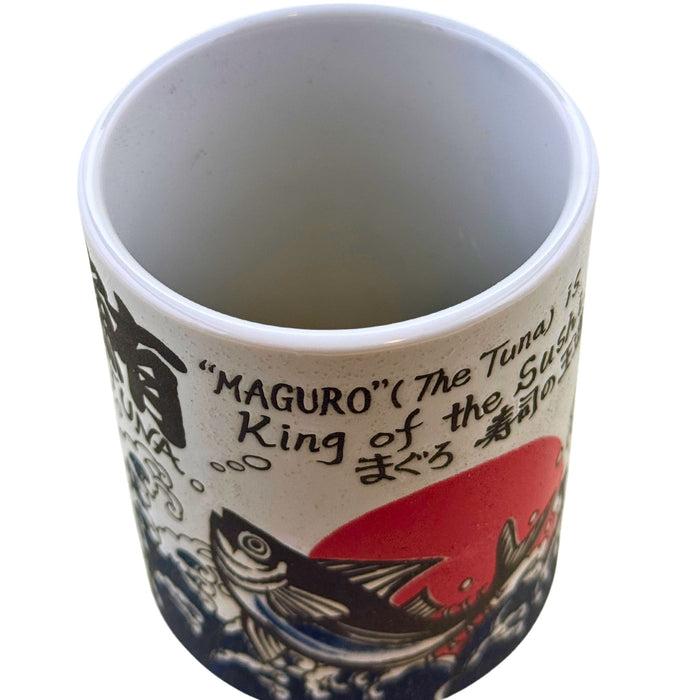 Maguro Ōkoku Kappu (マグロ王国カップ) - "Tuna Empire" Cup