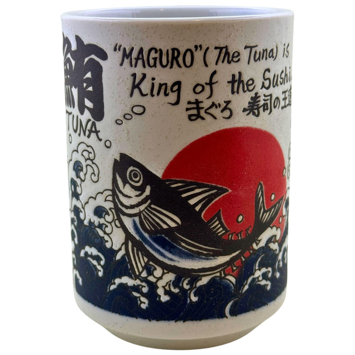 Maguro Ōkoku Kappu (マグロ王国カップ) - "Tuna Empire" Cup