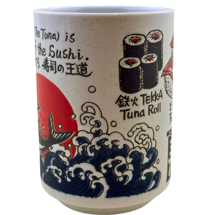 Maguro Ōkoku Kappu (マグロ王国カップ) - "Tuna Empire" Cup