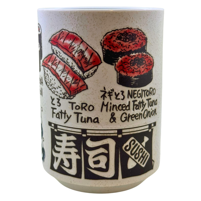 Maguro Ōkoku Kappu (マグロ王国カップ) - "Tuna Empire" Cup