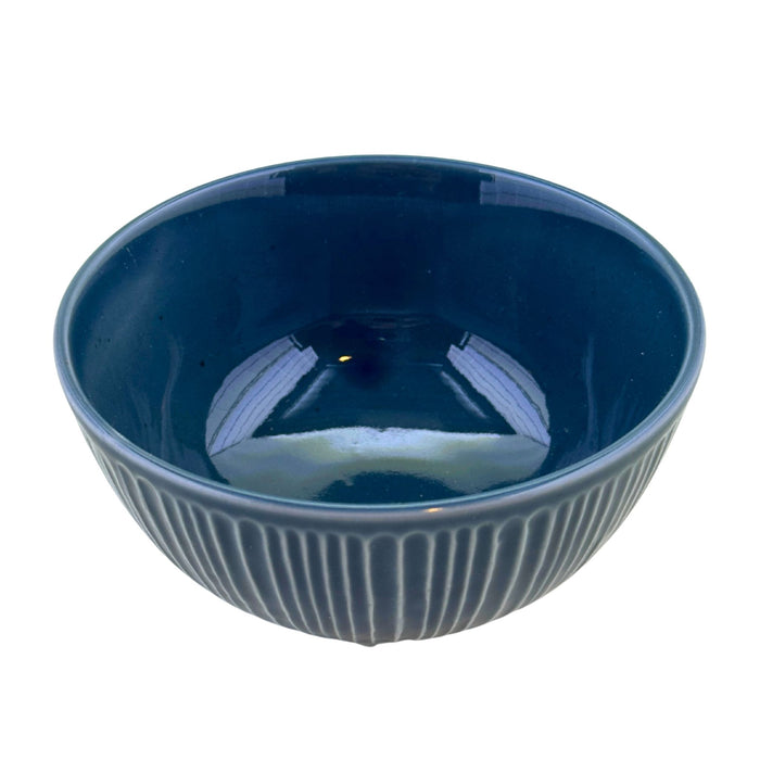 Seigaiha Umi no Wan (青海波海の碗) - "Blue Sea Waves" Bowl