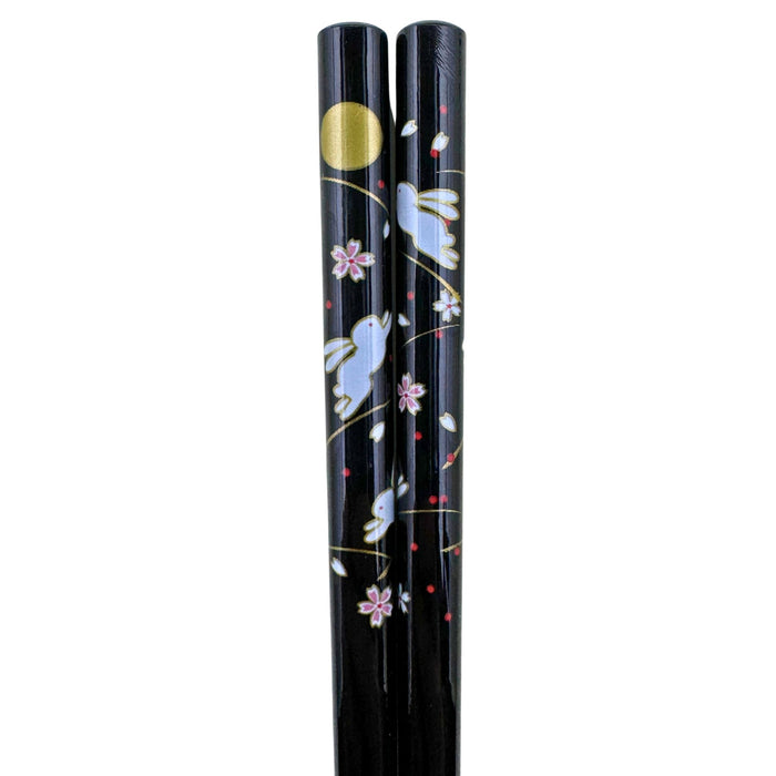 Usagi no Sakura (うさぎの桜) - "Bunny and Cherry Blossoms" Chopsticks