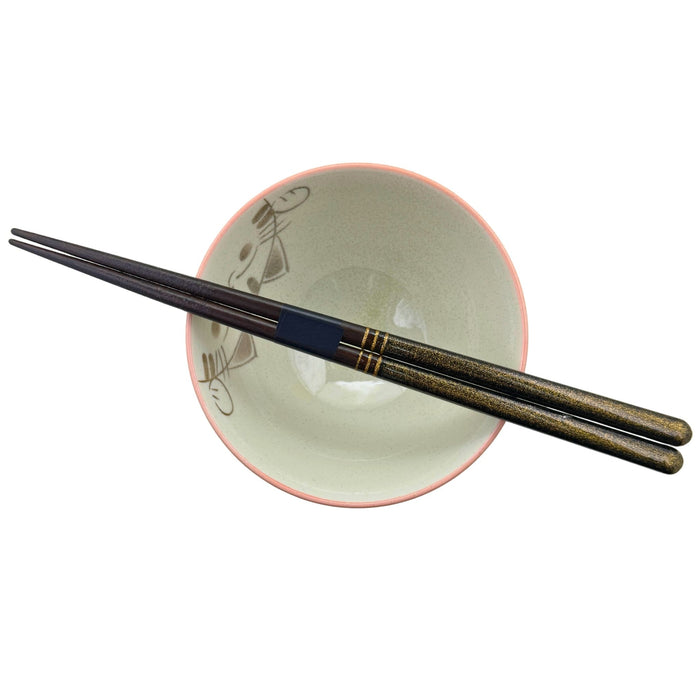 Kuro Kogane (黒黄金) - "Black Gold" Chopsticks