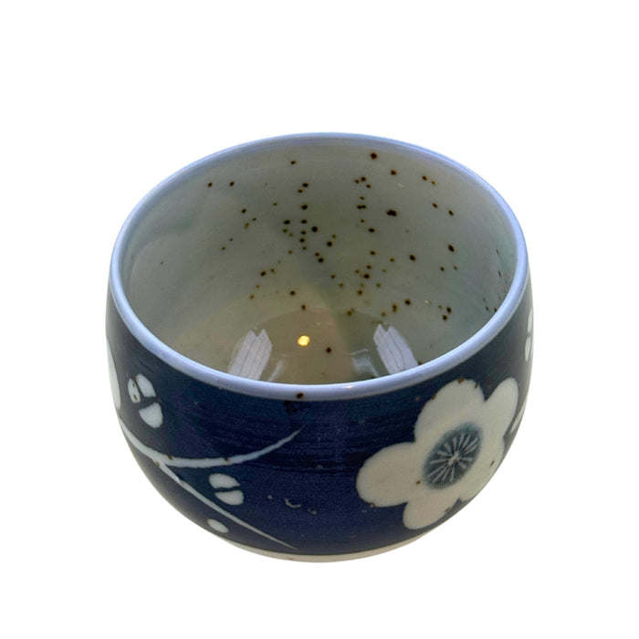 Yozakura Sake Kappu (夜桜酒カップ) - "Night Cherry Blossom" Cup